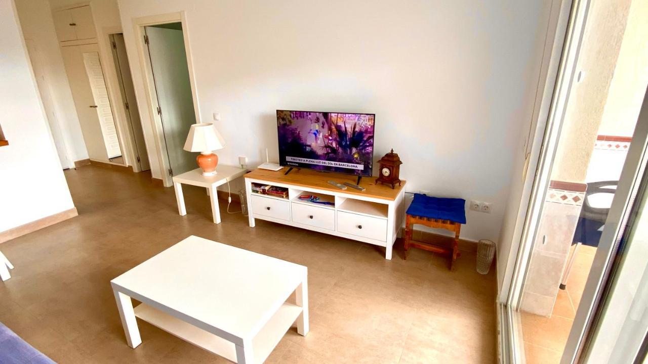 Benalbeach Apartamento En Resort De เบนัลมาเดนา ภายนอก รูปภาพ
