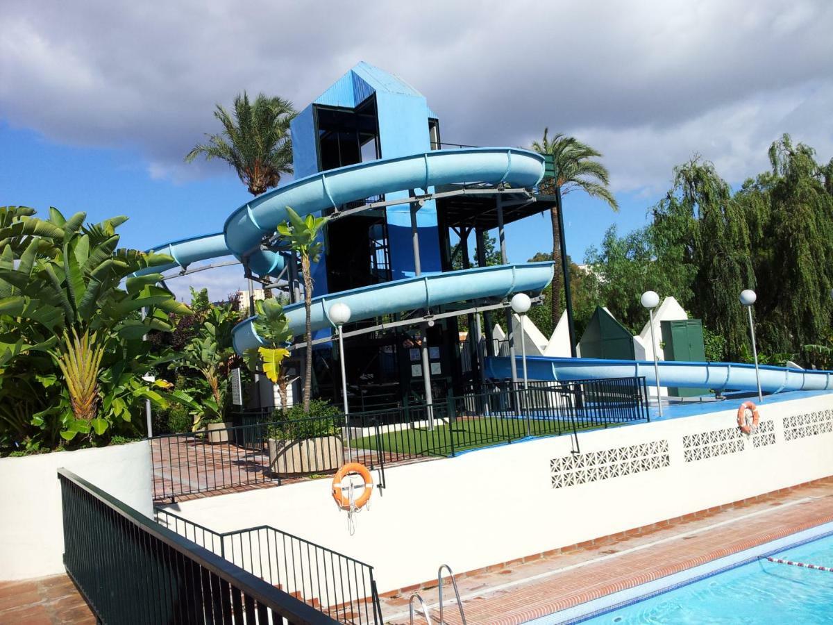 Benalbeach Apartamento En Resort De เบนัลมาเดนา ภายนอก รูปภาพ