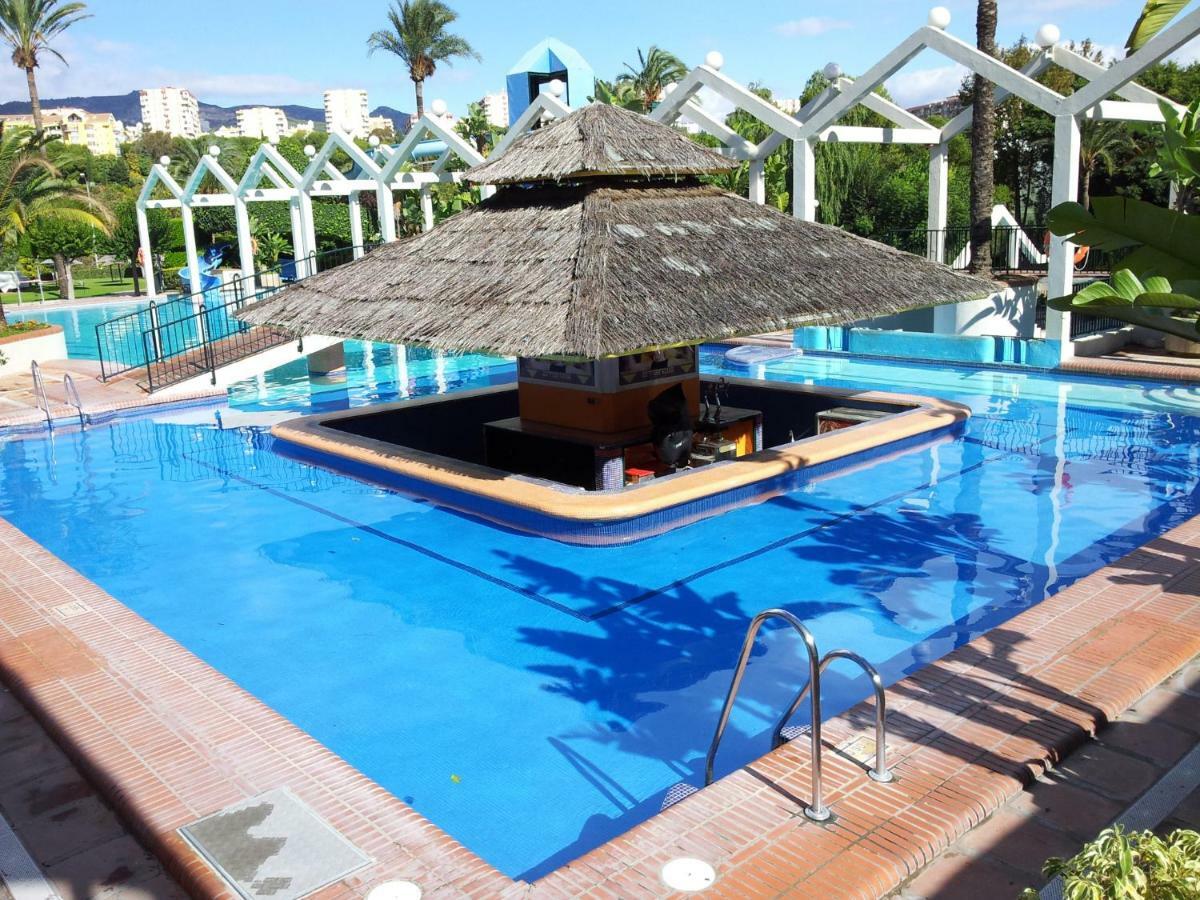Benalbeach Apartamento En Resort De เบนัลมาเดนา ภายนอก รูปภาพ