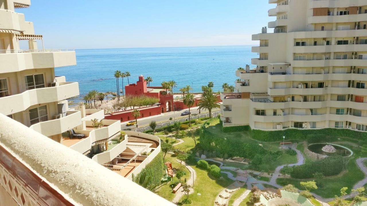 Benalbeach Apartamento En Resort De เบนัลมาเดนา ภายนอก รูปภาพ