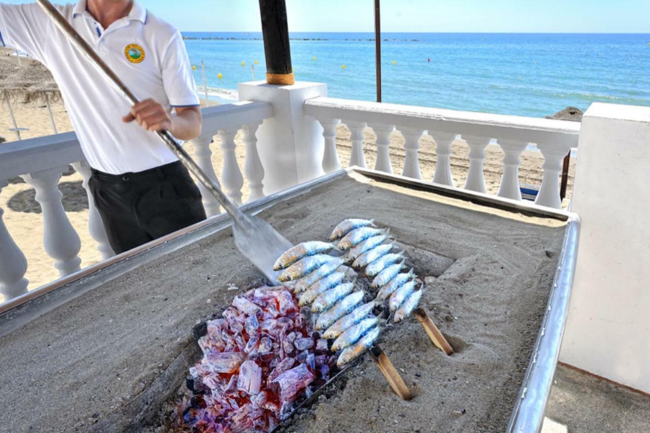 Benalbeach Apartamento En Resort De เบนัลมาเดนา ภายนอก รูปภาพ